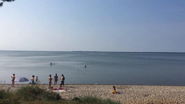 Пос.Прибрежный.Отдых недалеко от города. смотреть онлайн
