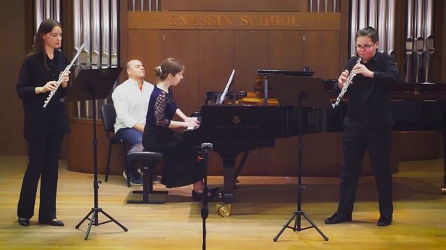 А. Рубцов. Марбельская фантазия. Трио "Jardin" смотреть онлайн