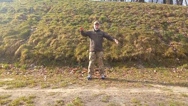 Цигун - динамічна медитація смотреть онлайн