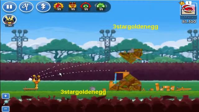 Angry Birds Friends Tournament 5 Week 95 March 10 Powers смотреть онлайн