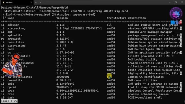 How to download & install packages in kali linux | Download Software Package Via Github Git Clone смотреть онлайн