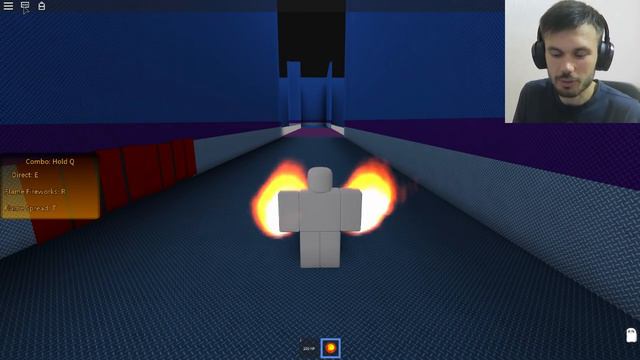ASGORE BOSS FIGHT NO MERCY !!! UNDERTALE ROBLOX BOSS BATTLES смотреть онлайн