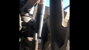 Два дня менял подушку на Мазе