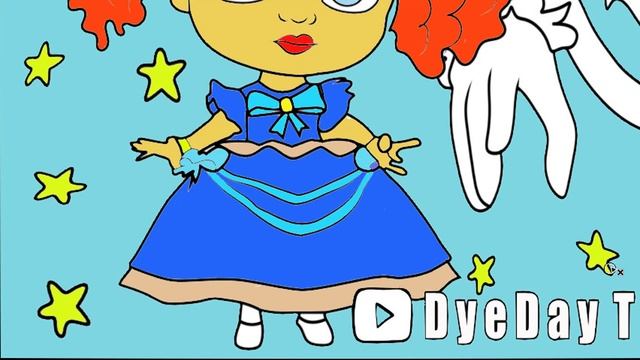 ? Poppy Playtime Doll Coloring Pages | Syn Cole - Gizmo NCS Release смотреть онлайн