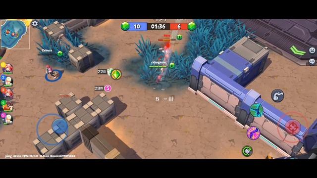 Superpower Squad Gameplay - Android Apk смотреть онлайн
