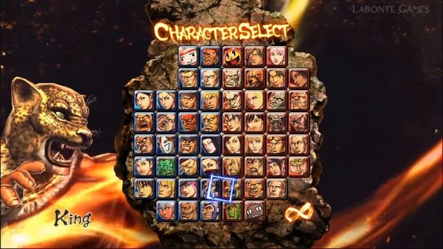 All Character Street Fighter X Tekken Complete Pack смотреть онлайн