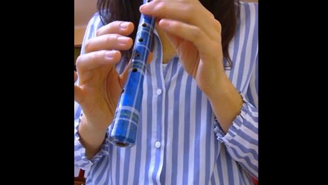Jingle Bell Rock - Flauta dulce - Recorder смотреть онлайн