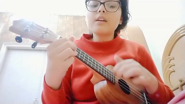 Creep-Radiohead (Ukulele Cover) смотреть онлайн