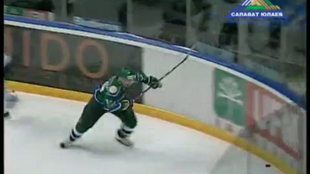 «Салават Юлаев» - «Динамо» (Москва), 3:0 смотреть онлайн