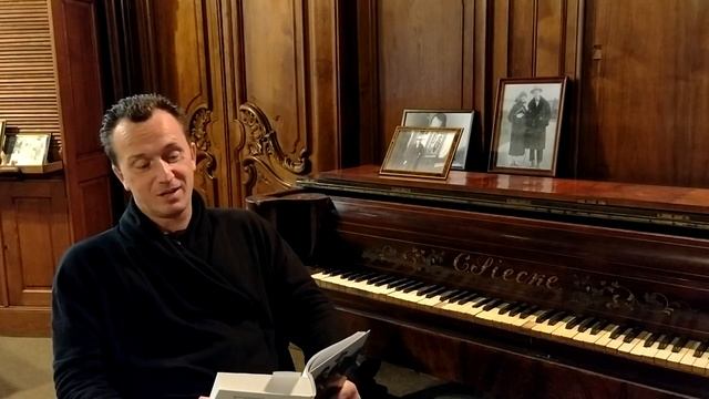 Владимир Набоков. Письма к Вере. Письмо третье. смотреть онлайн