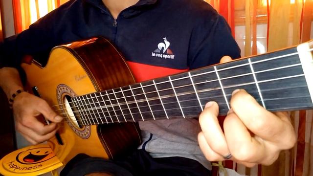 how to play like Estas Tonne guitar styles -full lesson смотреть онлайн