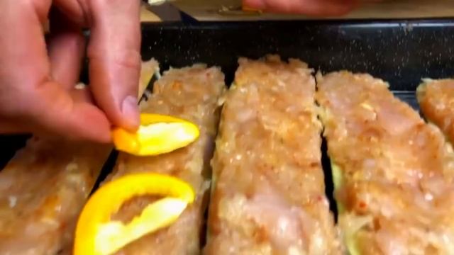 ЛОДОЧКИ ИЗ БАКЛАЖАН. Просто и Очень вкусно смотреть онлайн