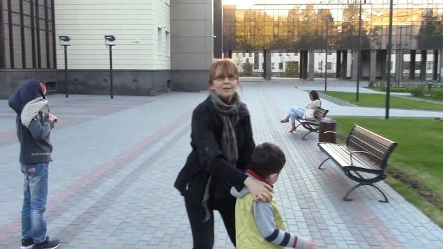 NOVOSIBIRSK AKADEMGORODOK SIBERIA смотреть онлайн