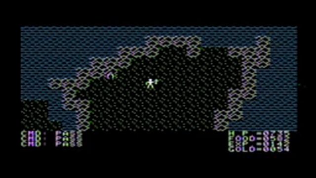 Ultima II: The Revenge Of The Enchantress