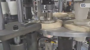 Высокоскоростной станок для производства двухслойных бумажных стаканчиков MYC-DW100