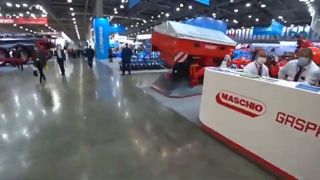 Дискатор на Агросалоне последний випуск 2020 смотреть онлайн