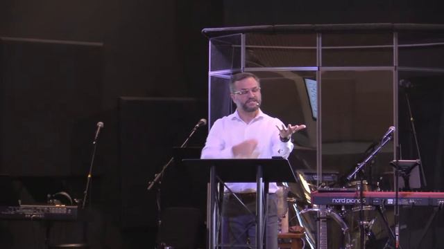 02-18-2024 Pastor Manrique Salazar   Christ The Promise Of Blessing Genesis 3:15