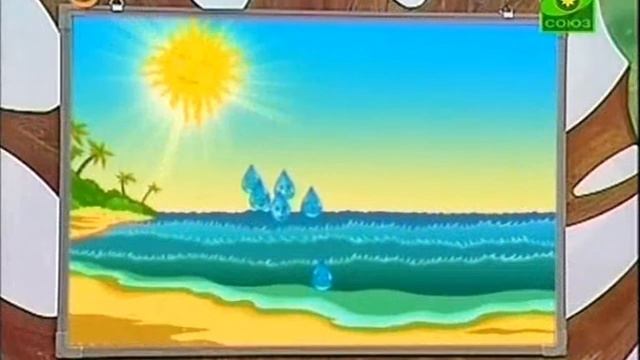 Круговорот воды в природе. смотреть онлайн