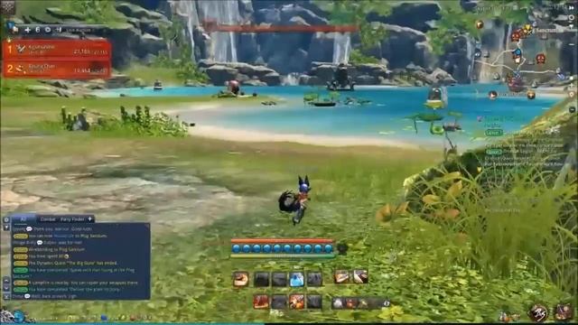 Blade & Soul (Episode 51) - Cave Arena смотреть онлайн