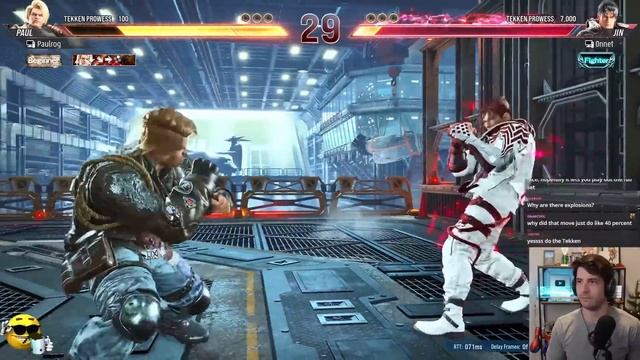 Street Fighter Pro Player™ steps into the 3rd Dimension смотреть онлайн