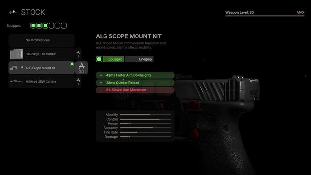 COMBAT MASTER: ALFA G18 SMG (HC EDITION) смотреть онлайн
