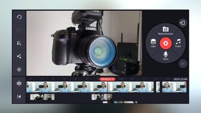 Android Video Editing: KineMaster Tutorial on Android смотреть онлайн