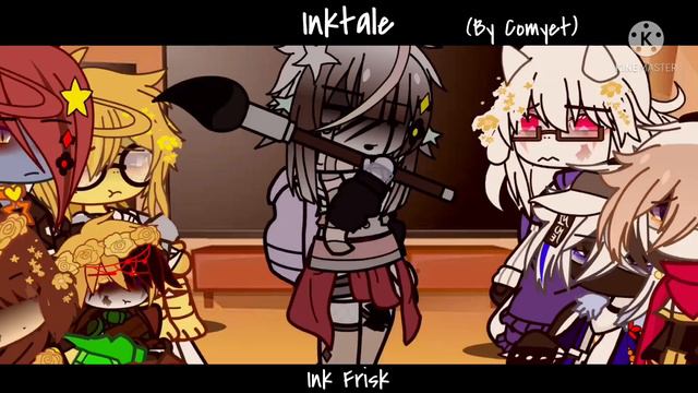 (♡︎) Undertale reacts to.. Frisk aus // Bad Apple 🍎 // Read Desc // [Part 1/?] смотреть онлайн