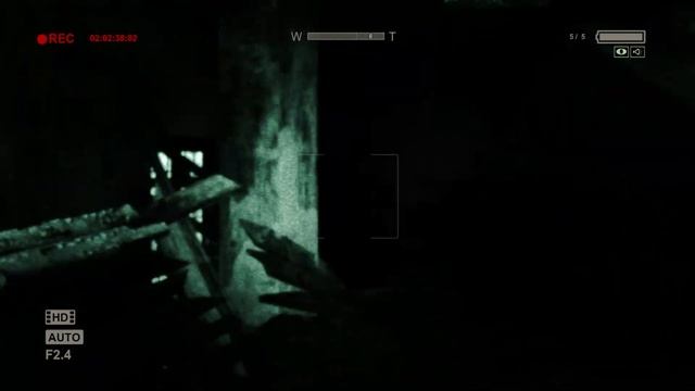 OUTLAST Прохождение ► #11 Камера снова с нами! [На русском] смотреть онлайн