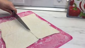 Быстрый рецепт // СОЧНАЯ ВКУСНАЯ САМСА с курицей