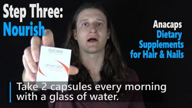 How to: Grow a Man Bun - Ducray Healthy Hair System смотреть онлайн