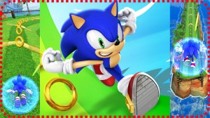 Sonic Dash — бег игра и Соник гонки (1)