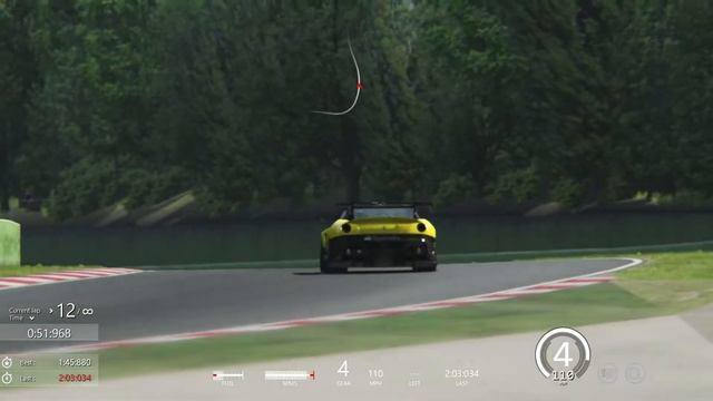 Ferrari 599XX EVO Lap Imola смотреть онлайн