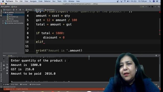 Day 4 | 100 Days Coding Challenge in Python | #python #programs #anjaliluthra #btech #bca #bsc #cs смотреть онлайн