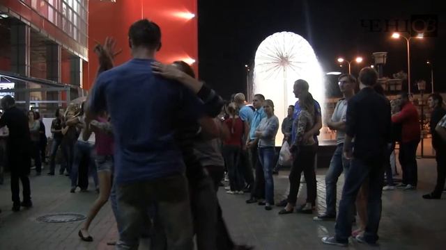 Сальсатека в Волгограде смотреть онлайн