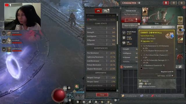 [LIVE!] Diablo IV смотреть онлайн