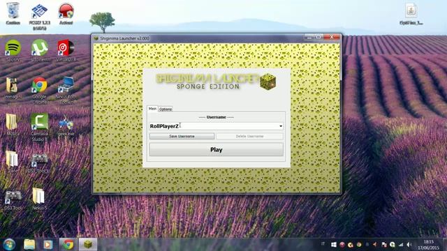 SCARICARE ed installare MINECRAFT 1.8.7+Java 8+OPTIFINE смотреть онлайн