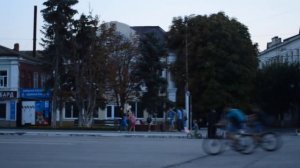 Энгельс - необычайной красоты город.