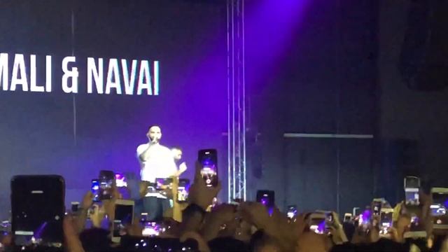 Hammali Navai - Химия (live Baku) смотреть онлайн