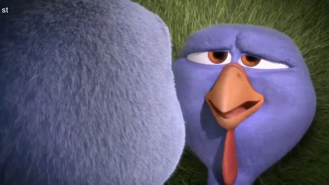 Индюки назад в будущее. Мультфильм смотреть онлайн