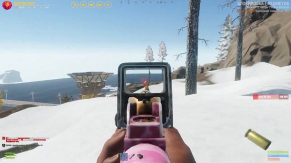 RUST HIGHLIGHTS | SUNFIRE RUST| 236 DEVBLOG