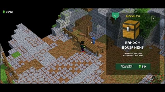 UPDATE BARU!! MINECRAFT DUNGEONS ANDROID V1.5 MAKIN KEREN !! смотреть онлайн