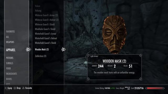 Skyrim: How to get the Konahrik mask смотреть онлайн