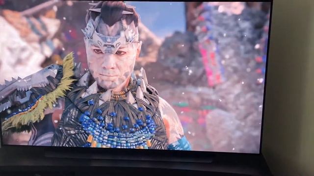 Horizon Forbidden West PS5 LGCX смотреть онлайн