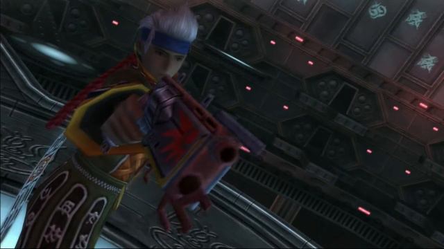 Final Fantasy X-2 HD Remaster - Nooj, Baralai, and Gipple in the Bevelle Underground (Chapter 3) смотреть онлайн
