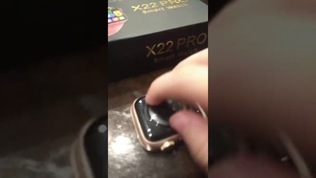 обзор на часы x22 pro смотреть онлайн