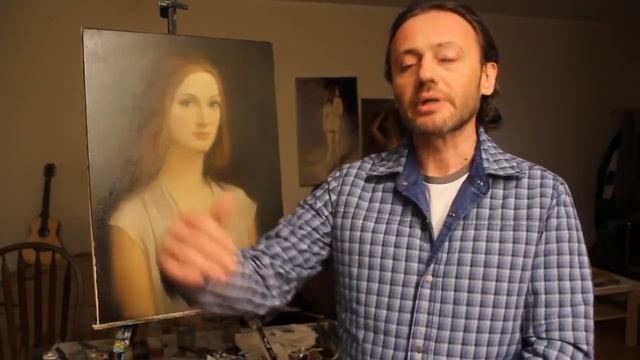Ответы начинающему художнику Талант в живописи смотреть онлайн