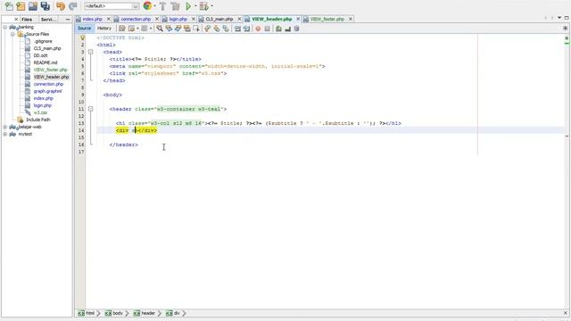 Panduan web development - Online Banking (PART04) смотреть онлайн