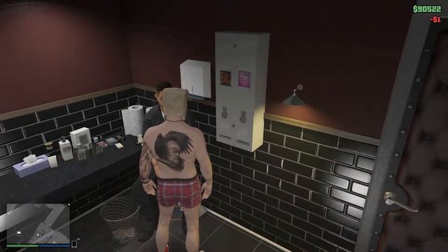 Как получить мантию 'Эпсилон" в GTA 5 Online смотреть онлайн