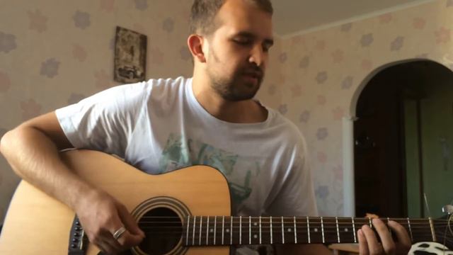 Как играть Three Days Grace - Painkiller (unplugged) на гитаре смотреть онлайн