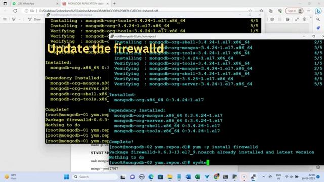 MongoDB Replication смотреть онлайн